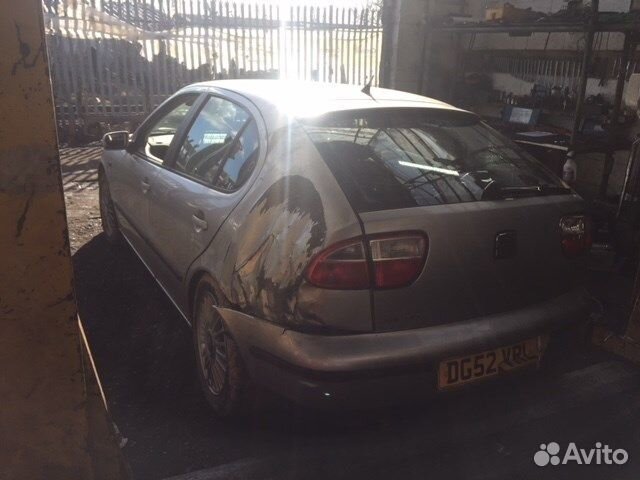 Разбор на запчасти Seat Leon