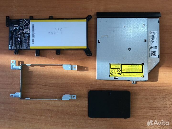 Запчасти для Asus X555D