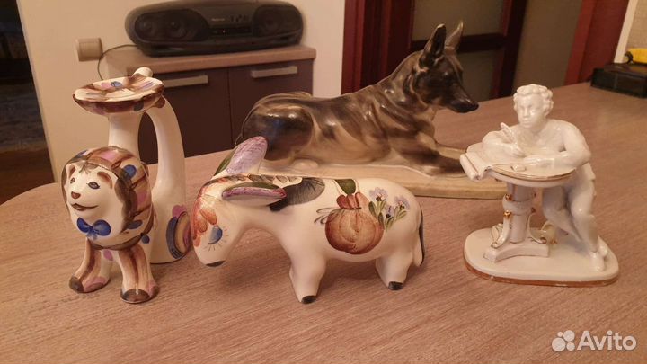 Статуэтки винтаж