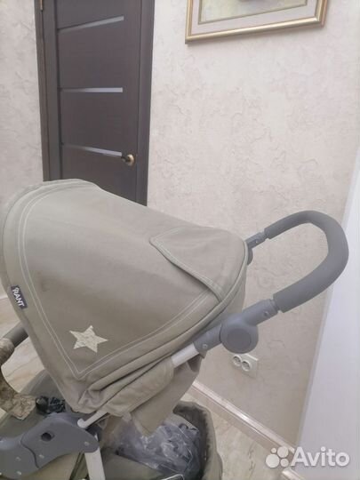 Прогулочная коляска Rant (Kira Denim)