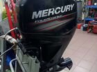 Продам лодочный мотор mercury 40JET elpt EFI
