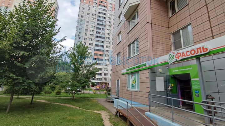 Аренда 293 м2 Кутузовская