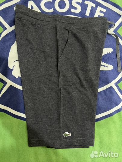 Шорты новые lacoste