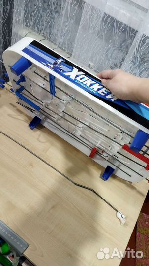 Настольный хоккей