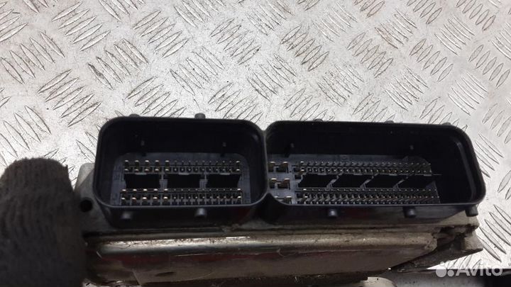 Блок управления двигателем Lancia Delta