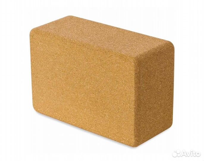 Блок для йоги, кирпичь для фитнеса USA Style lexfi