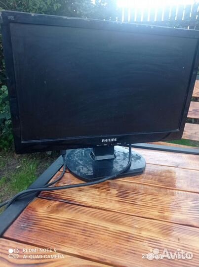 Монитор philips 19