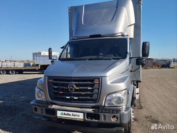 ГАЗ ГАЗон Next, 2019