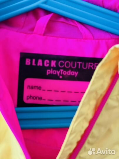 Ветровка детская