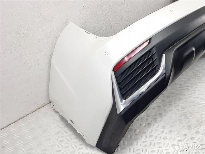 Бампер задний Lexus NX