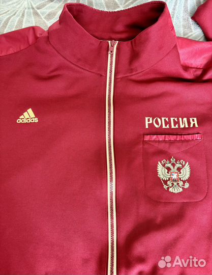 Атрибутика Adidas Nike России