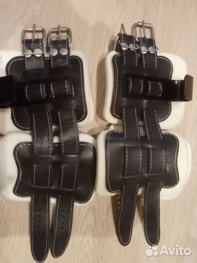 Инверсионные ботинки