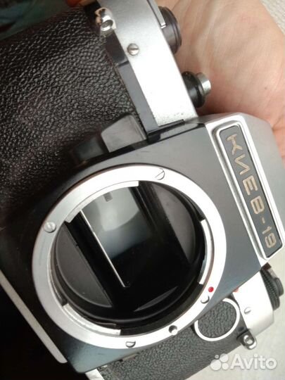 Фотоаппарат киев 19