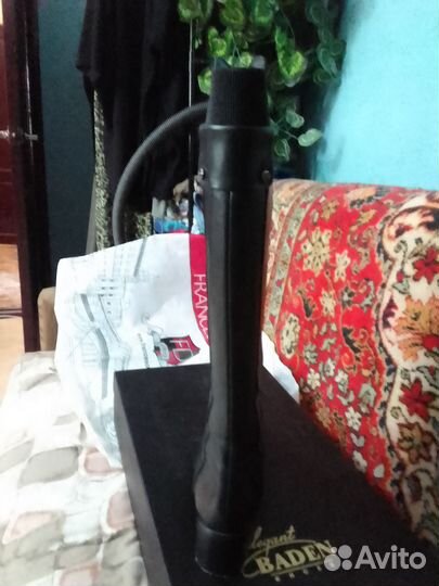 Сапоги женские зимние натуральная кожа