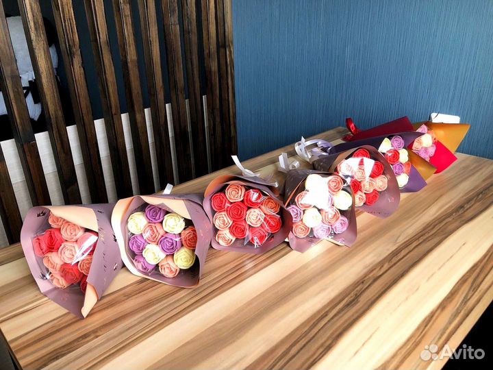 Съедобные букеты в Магнитогорске