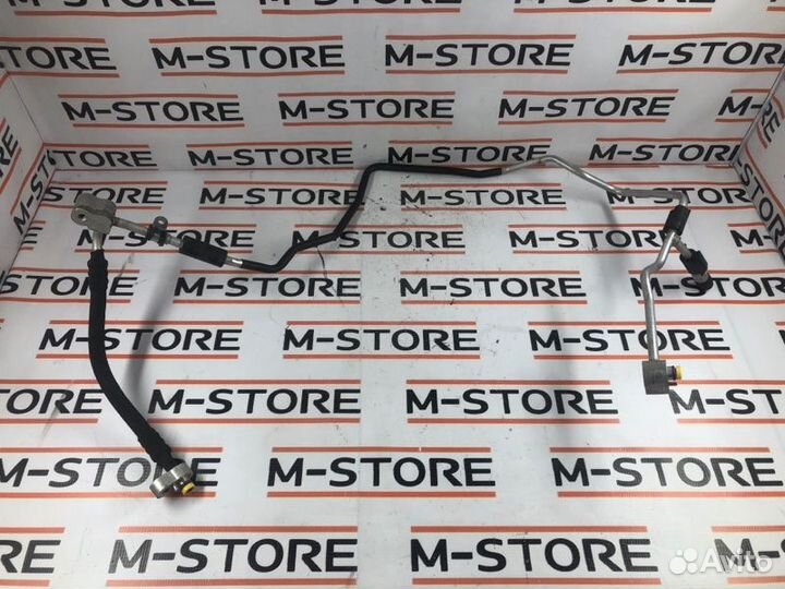 Трубка кондиционера Audi Q7 4LB BAR 2007