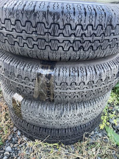 Комплект новых шин Я-288 R15