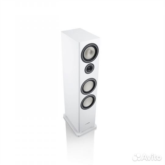 Напольная акустика Canton townus 90 white matt