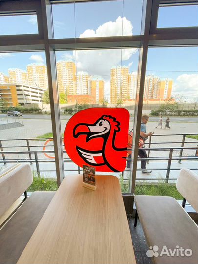 Изготовление наружной рекламы / вывески