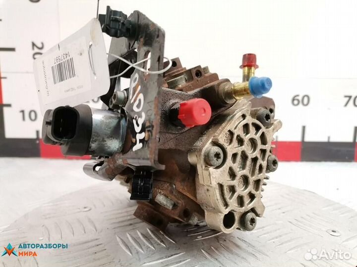 Тнвд Peugeot 207 2009 1920HT