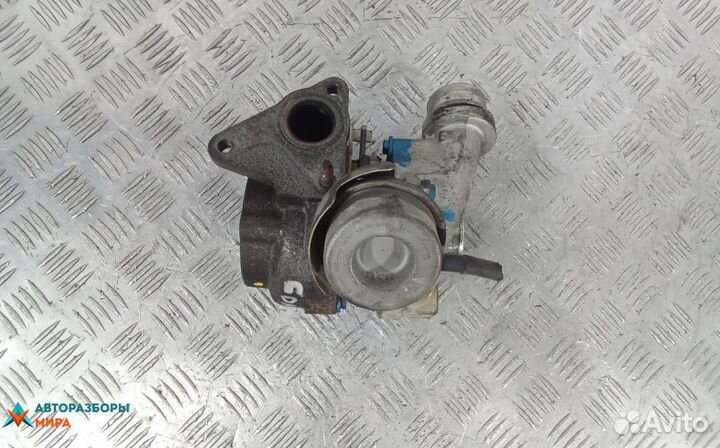 Турбина Nissan Tiida C11 рест. 2011