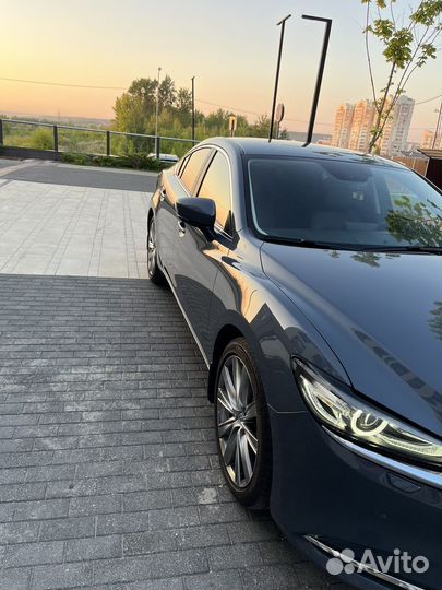 Mazda 6 2.5 AT, 2021, 54 000 км