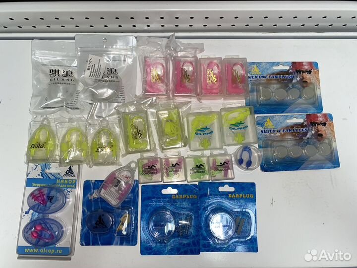 Набор для плавания