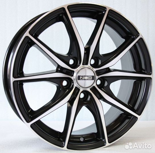 Литые диски R16 Диск NEO 676 6,5 x 16 5*114,3 Et: