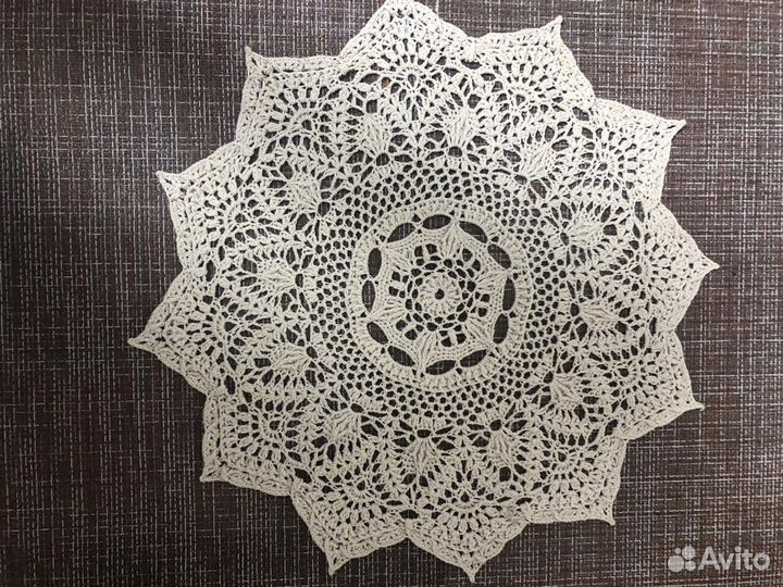 Салфетка кружево