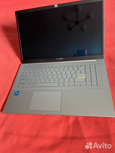 Ноутбук Asus vivobook K513E