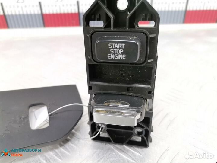 Замок зажигания Volvo XC60 2010 30772449