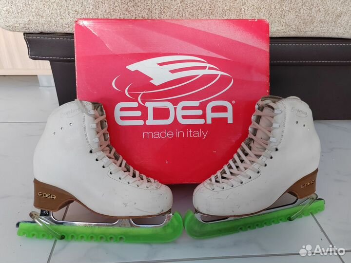 Коньки Edea Overture 225