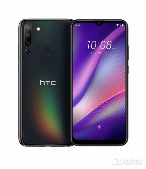 HTC Wildfire E3, 4/128 ГБ