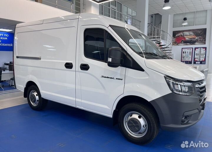 ГАЗ Соболь NN 2.5 МТ, 2024