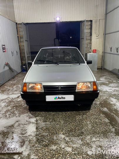 ВАЗ 2109 1.5 МТ, 2001, 80 000 км