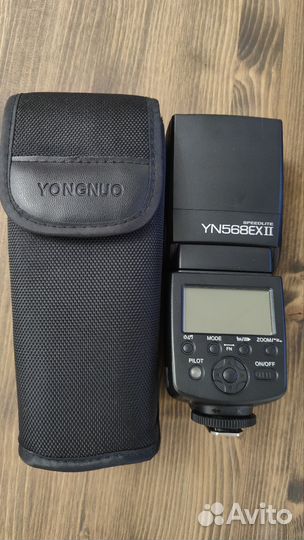 Зеркальный фотоаппарат Canon eos 7D Mark II