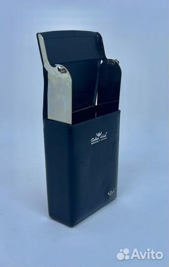 Golden Head Германия футляр кожа выдвижной