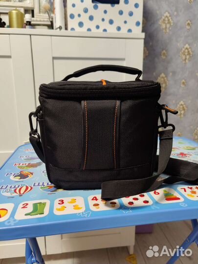 Dicom сумка для фотоаппарата