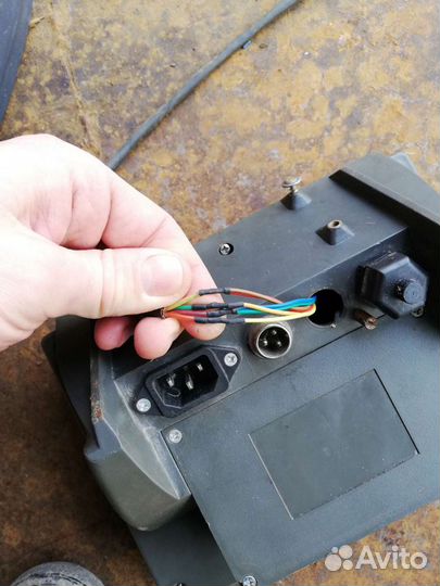 Ремонт весов