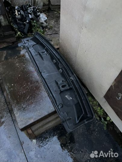 Спойлер range rover l322