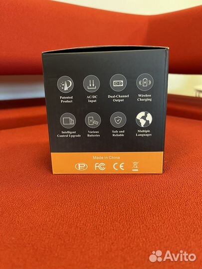 Зарядное устройство hota D6 \ D6 Pro