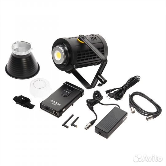 Новый UL150 Godox 27978 светодиодный осветитель