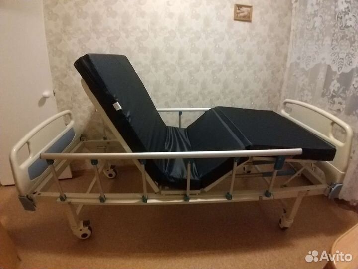 Кровать функциональная медицинская