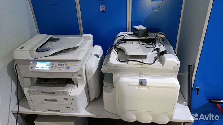 Мфу Epson Workforce Pro WF-R8590