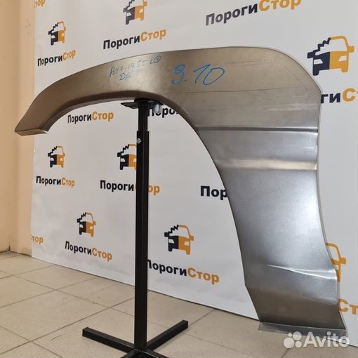 Ремонтные арки крыльев TLC 100 кузовные левый