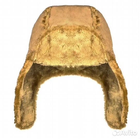 Шапка ушанка