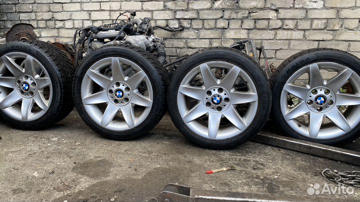 Диски 81 стиль BMW