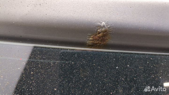 Крышка багажника киа Ceed, 2010