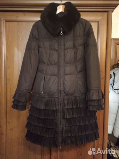 Пальто р.44