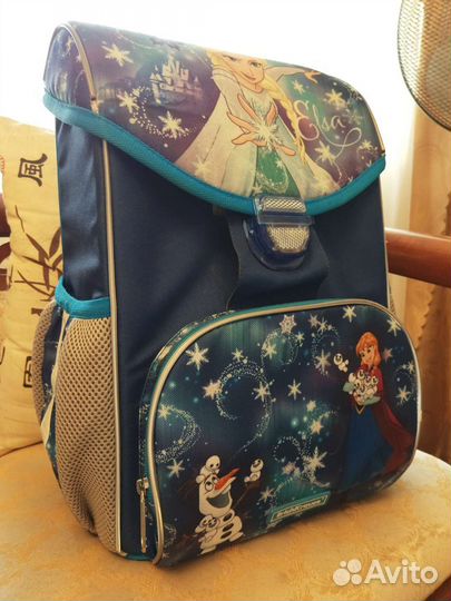 Портфель/ранец/рюкзак Erich Krause Холодное сердце